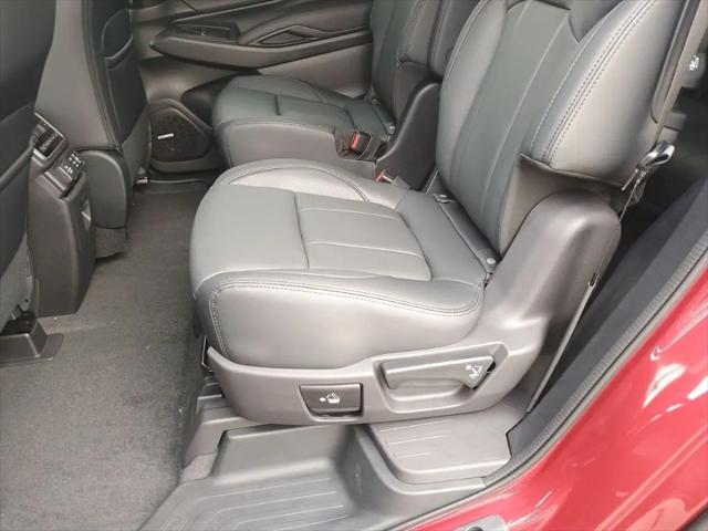 2026 Subaru Ascent Onyx Edition Touring 7-Passenger