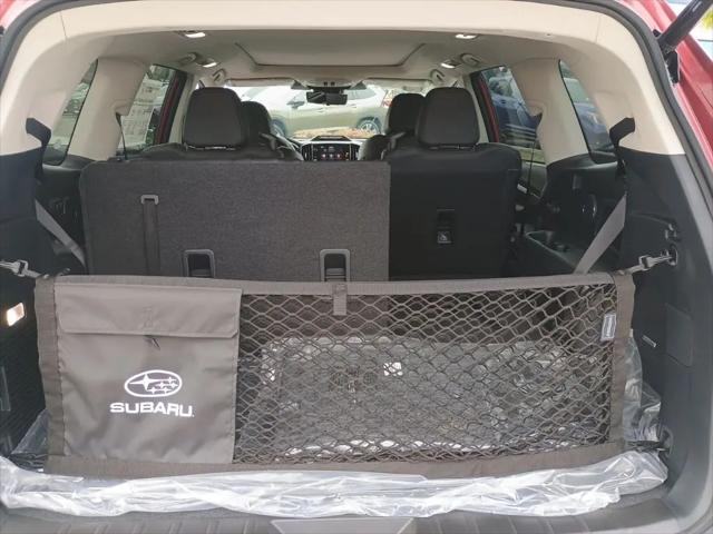 2026 Subaru Ascent Onyx Edition Touring 7-Passenger