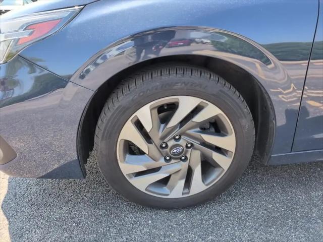 2023 Subaru Legacy Touring XT