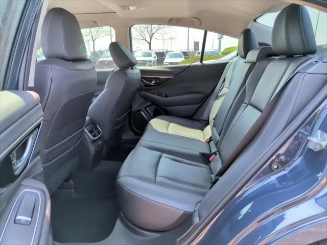 2023 Subaru Legacy Touring XT