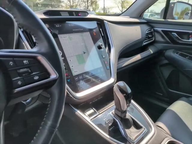 2023 Subaru Legacy Touring XT