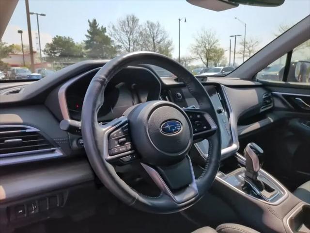2023 Subaru Legacy Touring XT
