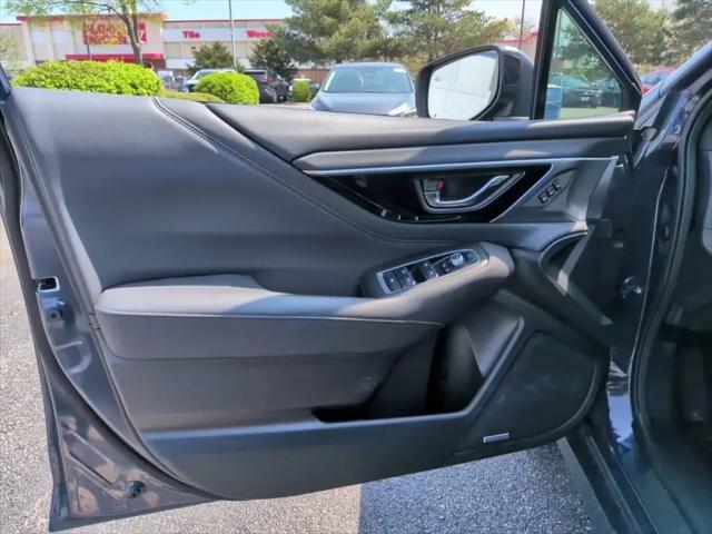 2023 Subaru Legacy Touring XT