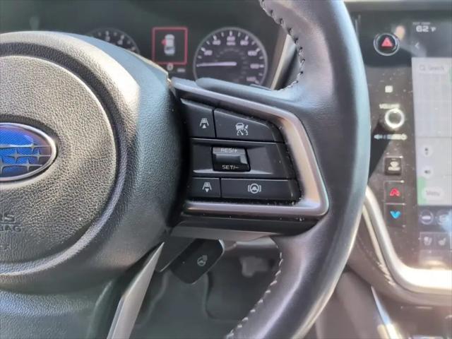2023 Subaru Legacy Touring XT