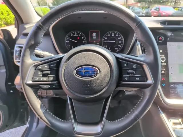 2023 Subaru Legacy Touring XT
