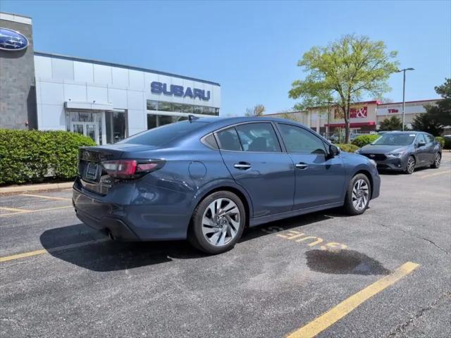 2023 Subaru Legacy Touring XT