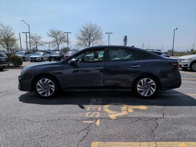 2023 Subaru Legacy Touring XT