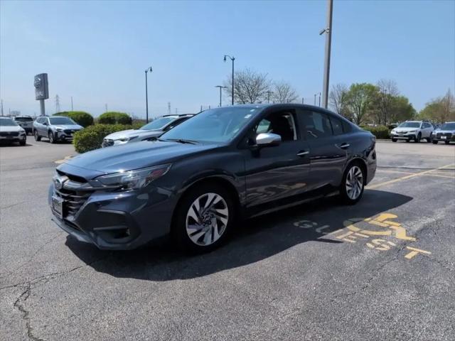 2023 Subaru Legacy Touring XT