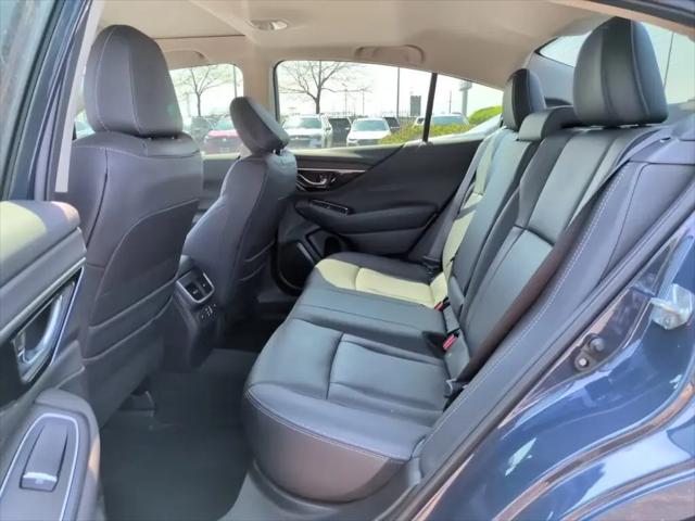 2023 Subaru Legacy Touring XT