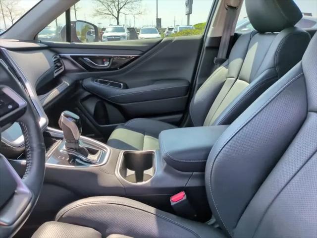 2023 Subaru Legacy Touring XT