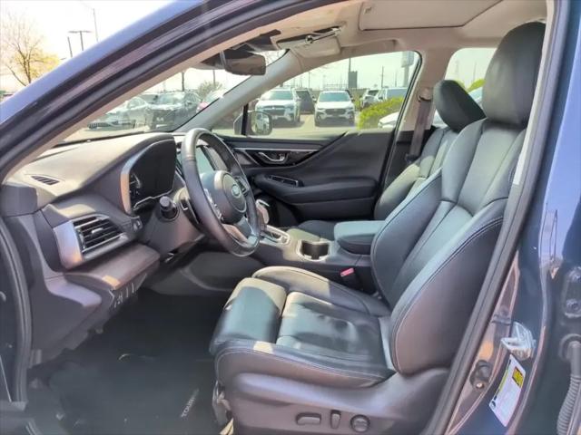 2023 Subaru Legacy Touring XT