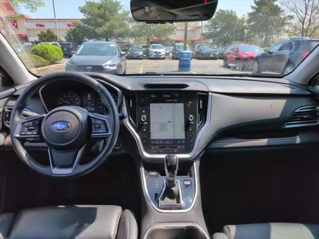 2023 Subaru Legacy Touring XT