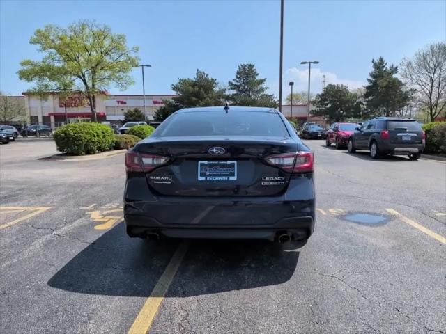 2023 Subaru Legacy Touring XT