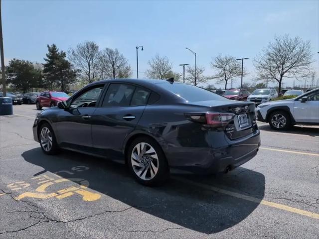 2023 Subaru Legacy Touring XT