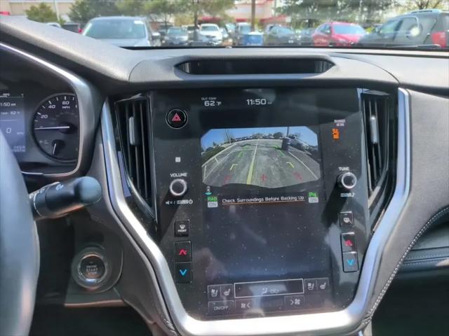 2023 Subaru Legacy Touring XT