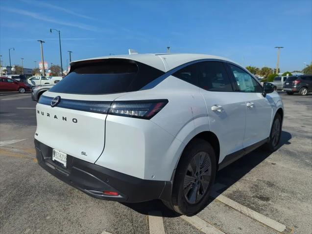 2025 Nissan Murano SL