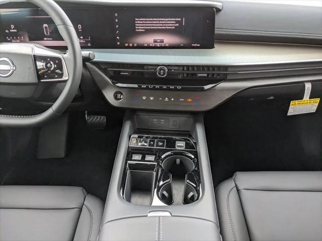 2025 Nissan Murano SL