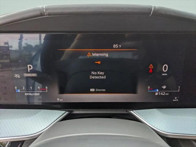 2025 Nissan Murano SL