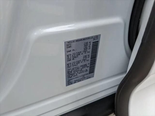 2025 Nissan Murano SL