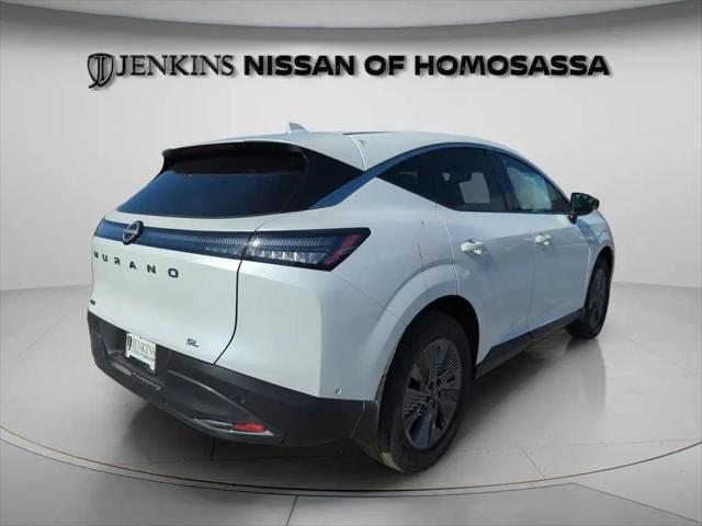 2025 Nissan Murano SL