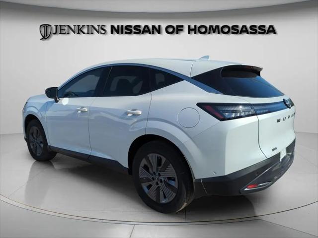 2025 Nissan Murano SL