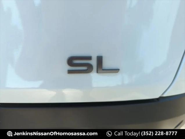 2025 Nissan Murano SL