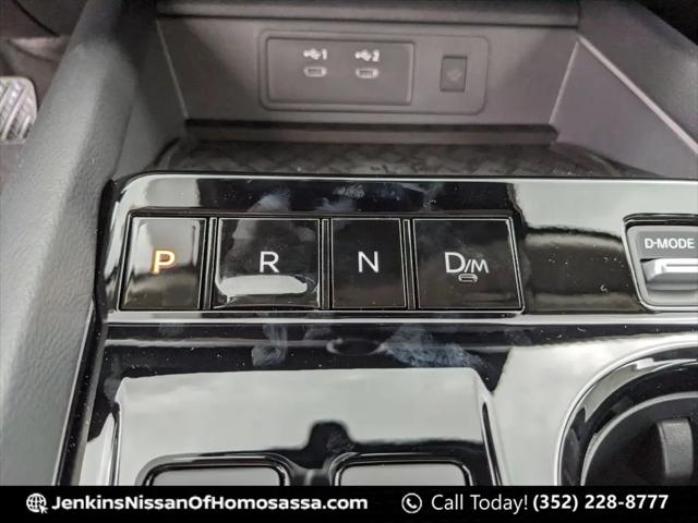 2025 Nissan Murano SL