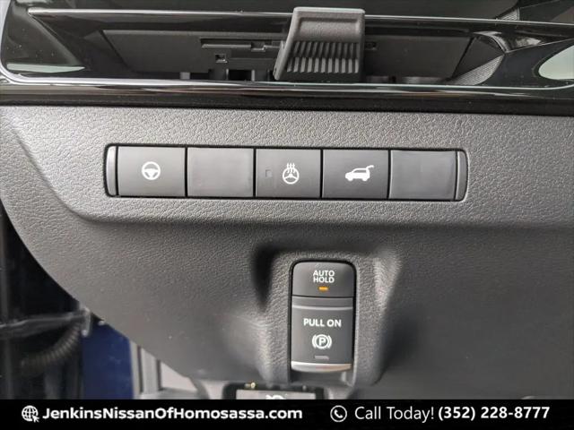 2025 Nissan Murano SL