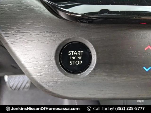 2025 Nissan Murano SL