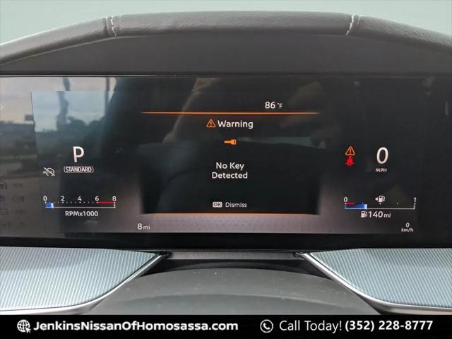 2025 Nissan Murano SL