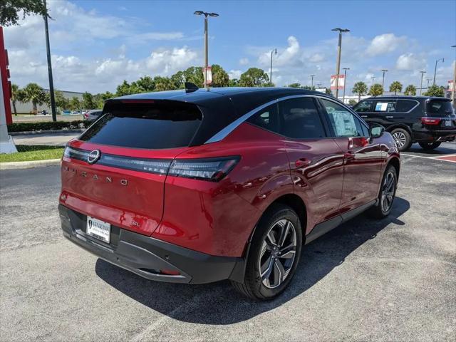 2025 Nissan Murano SL