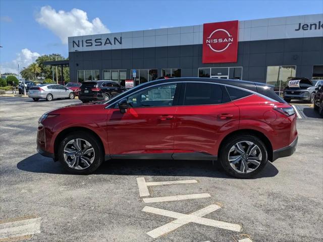 2025 Nissan Murano SL