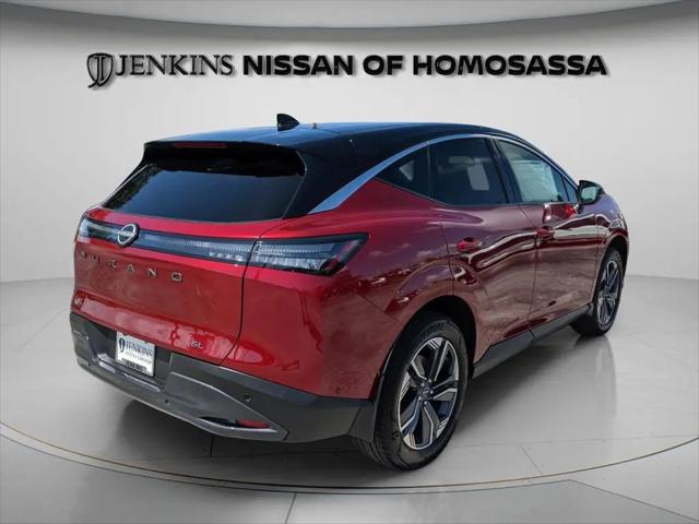 2025 Nissan Murano SL