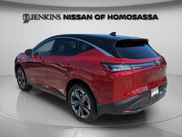 2025 Nissan Murano SL