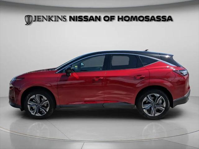 2025 Nissan Murano SL