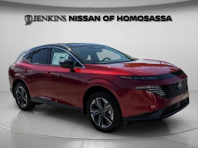 2025 Nissan Murano SL