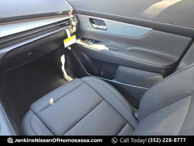 2025 Nissan Murano SL
