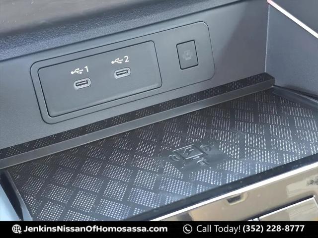 2025 Nissan Murano SL