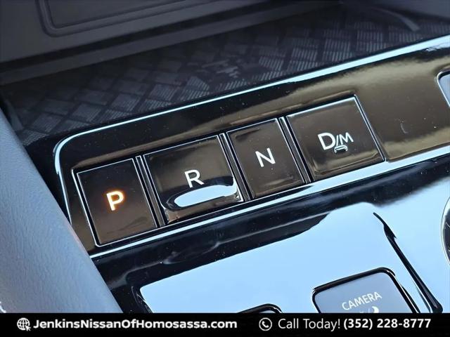 2025 Nissan Murano SL