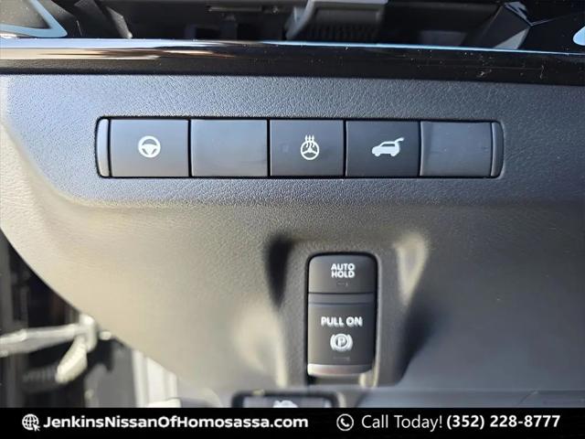 2025 Nissan Murano SL