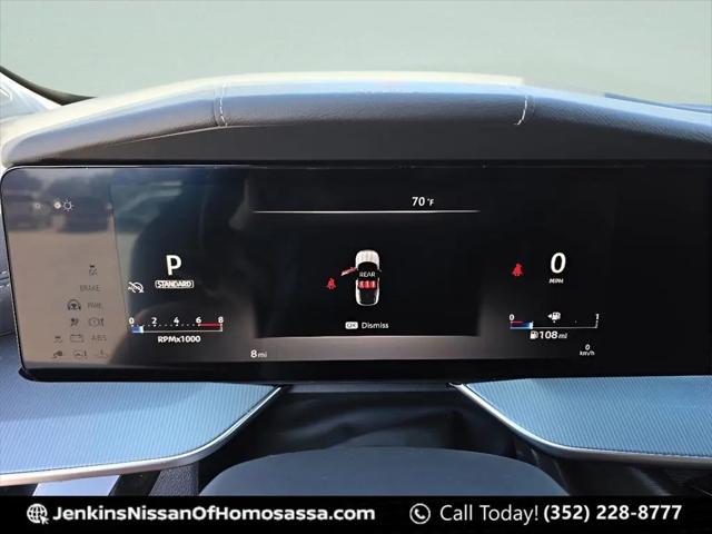 2025 Nissan Murano SL