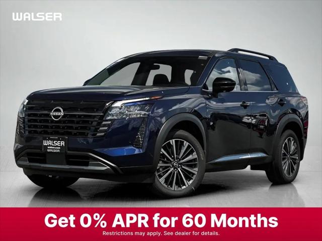 2026 Nissan Pathfinder Platinum for sale in Burnsville, MN