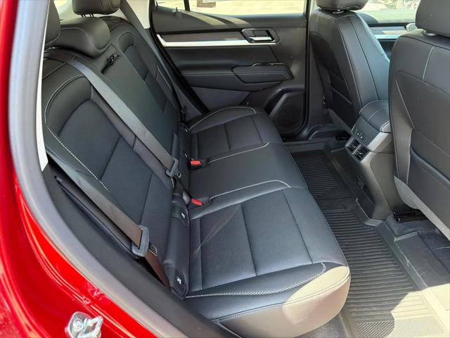 2026 GMC Terrain AWD Denali