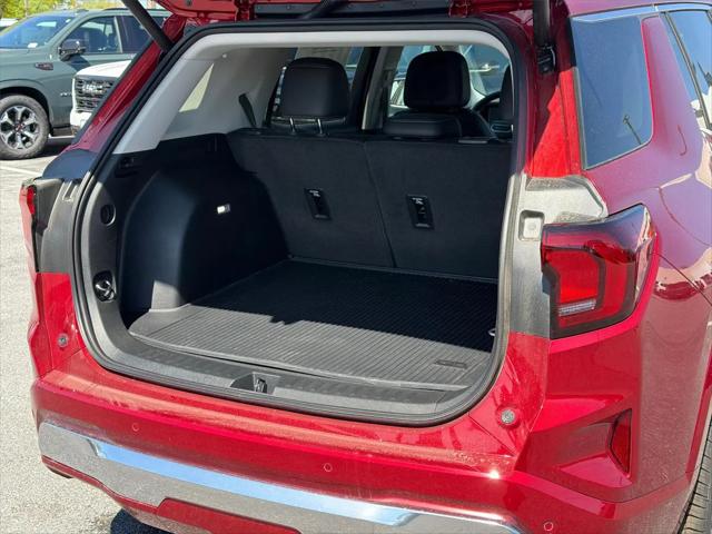 2026 GMC Terrain AWD Denali