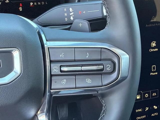 2026 GMC Terrain AWD Denali