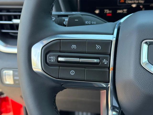 2026 GMC Terrain AWD Denali