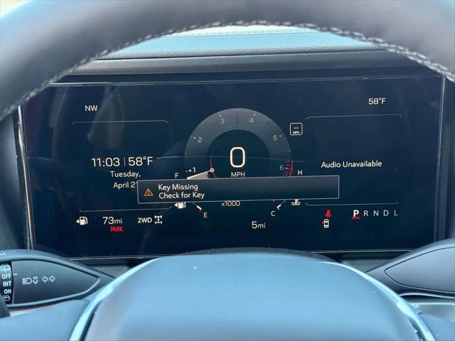 2026 GMC Terrain AWD Denali
