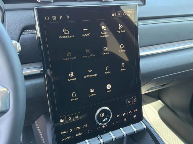 2026 GMC Terrain AWD Denali
