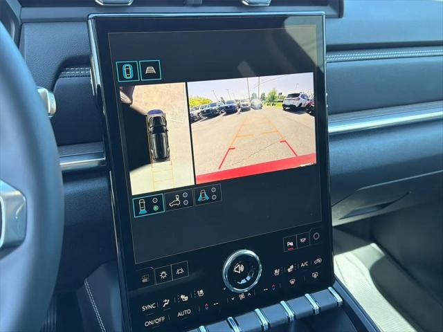 2026 GMC Terrain AWD Denali