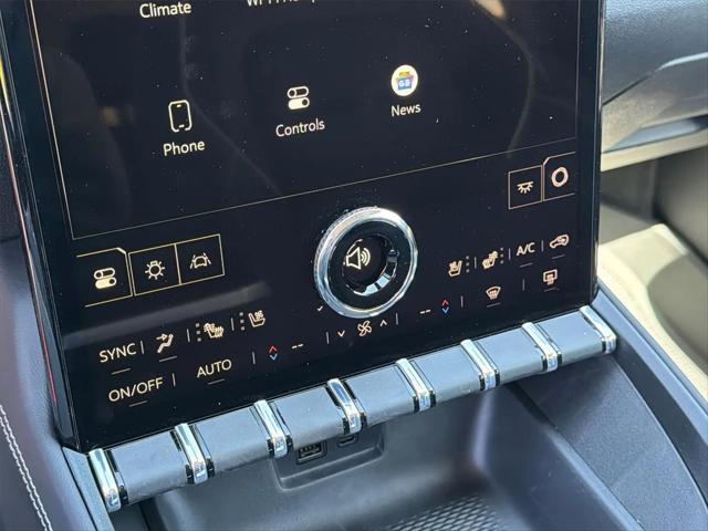 2026 GMC Terrain AWD Denali
